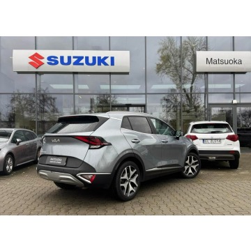 Kia Sportage  SUV 2022,  1.6 benzyna - Na sprzedaż za 97 400 zł - Łódź - zdjęcie 3