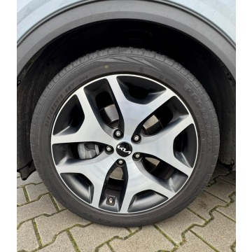 Kia Sportage  SUV 2022,  1.6 benzyna - Na sprzedaż za 97 400 zł - Łódź - zdjęcie 5