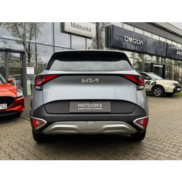 Kia Sportage  SUV 2022,  1.6 benzyna - Na sprzedaż za 97 400 zł - Łódź - zdjęcie 4