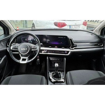 Kia Sportage  SUV 2022,  1.6 benzyna - Na sprzedaż za 97 400 zł - Łódź - zdjęcie 6