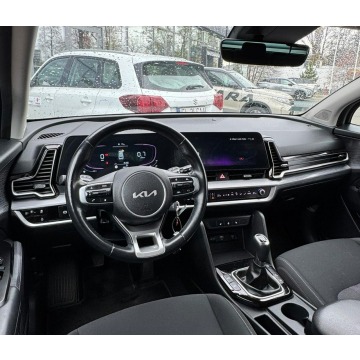 Kia Sportage  SUV 2022,  1.6 benzyna - Na sprzedaż za 97 400 zł - Łódź - zdjęcie 7
