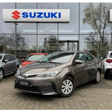 Toyota Corolla - Salon Polska 1,6 VVTI 132KM Niski Przebieg *Matsuoka*