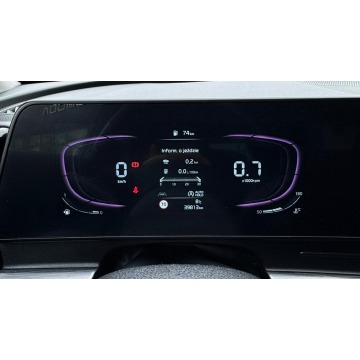 Kia Sportage  SUV 2022,  1.6 benzyna - Na sprzedaż za 97 400 zł - Łódź - zdjęcie 11