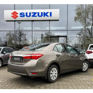 Toyota Corolla  Sedan/Limuzyna 2018,  1.6 benzyna - Na sprzedaż za 53 500 zł - Łódź - zdjęcie 3