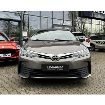 Toyota Corolla  Sedan/Limuzyna 2018,  1.6 benzyna - Na sprzedaż za 53 500 zł - Łódź - zdjęcie 2