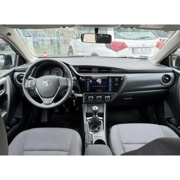 Toyota Corolla  Sedan/Limuzyna 2018,  1.6 benzyna - Na sprzedaż za 53 500 zł - Łódź - zdjęcie 5
