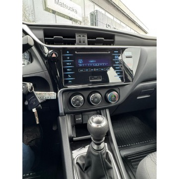 Toyota Corolla  Sedan/Limuzyna 2018,  1.6 benzyna - Na sprzedaż za 53 500 zł - Łódź - zdjęcie 7