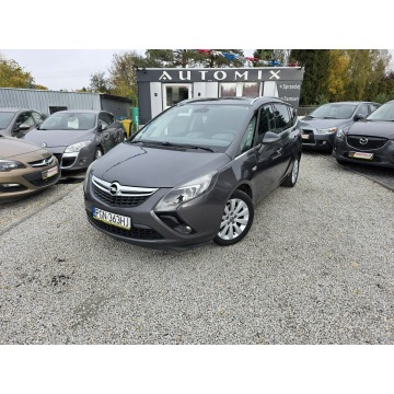 Opel Zafira  Minivan/Van 2012,  2.0 diesel - Na sprzedaż za 29 900 zł - Świdnica - zdjęcie 3
