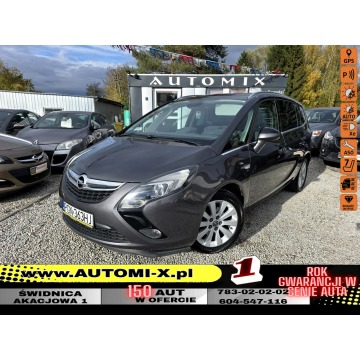 Opel Zafira  Minivan/Van 2012,  2.0 diesel - Na sprzedaż za 29 900 zł - Świdnica - zdjęcie 1