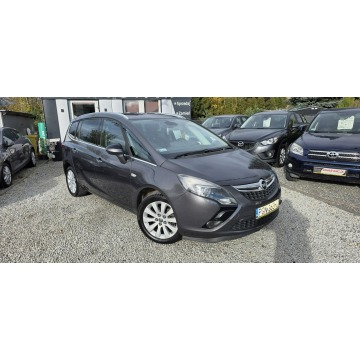 Opel Zafira  Minivan/Van 2012,  2.0 diesel - Na sprzedaż za 29 900 zł - Świdnica - zdjęcie 5
