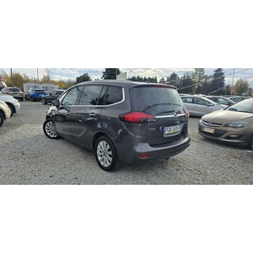 Opel Zafira  Minivan/Van 2012,  2.0 diesel - Na sprzedaż za 29 900 zł - Świdnica - zdjęcie 10