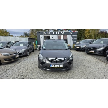 Opel Zafira  Minivan/Van 2012,  2.0 diesel - Na sprzedaż za 29 900 zł - Świdnica - zdjęcie 7