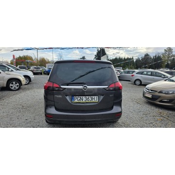 Opel Zafira  Minivan/Van 2012,  2.0 diesel - Na sprzedaż za 29 900 zł - Świdnica - zdjęcie 11