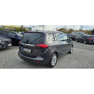Opel Zafira  Minivan/Van 2012,  2.0 diesel - Na sprzedaż za 29 900 zł - Świdnica - zdjęcie 12