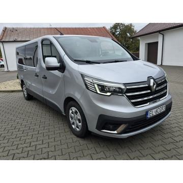Renault Trafic  Minivan/Van 2021,  2.0 diesel - Na sprzedaż za 93 900 zł - Kutno - zdjęcie 2