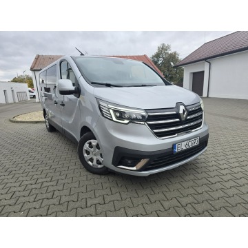Renault Trafic  Minivan/Van 2021,  2.0 diesel - Na sprzedaż za 93 900 zł - Kutno - zdjęcie 4