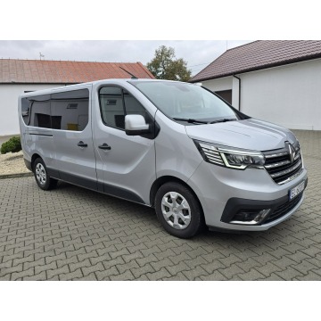 Renault Trafic  Minivan/Van 2021,  2.0 diesel - Na sprzedaż za 93 900 zł - Kutno - zdjęcie 3