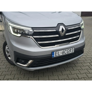 Renault Trafic  Minivan/Van 2021,  2.0 diesel - Na sprzedaż za 93 900 zł - Kutno - zdjęcie 5
