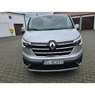 Renault Trafic  Minivan/Van 2021,  2.0 diesel - Na sprzedaż za 93 900 zł - Kutno - zdjęcie 7
