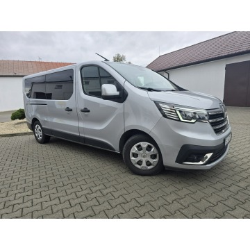 Renault Trafic  Minivan/Van 2021,  2.0 diesel - Na sprzedaż za 93 900 zł - Kutno - zdjęcie 6