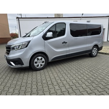 Renault Trafic  Minivan/Van 2021,  2.0 diesel - Na sprzedaż za 93 900 zł - Kutno - zdjęcie 8