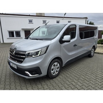 Renault Trafic  Minivan/Van 2021,  2.0 diesel - Na sprzedaż za 93 900 zł - Kutno - zdjęcie 9