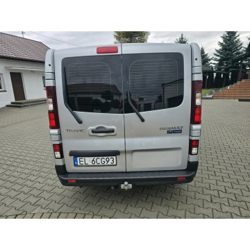 Renault Trafic  Minivan/Van 2021,  2.0 diesel - Na sprzedaż za 93 900 zł - Kutno - zdjęcie 11