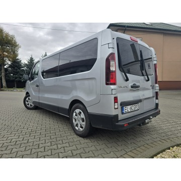 Renault Trafic  Minivan/Van 2021,  2.0 diesel - Na sprzedaż za 93 900 zł - Kutno - zdjęcie 12