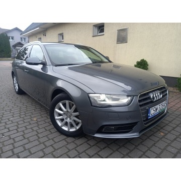Audi A4  Kombi 2012,  2.0 diesel - Na sprzedaż za 36 900 zł - Nowe - zdjęcie 3