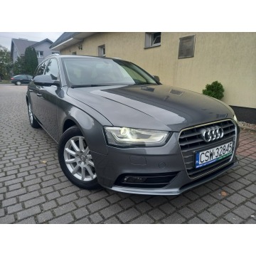 Audi A4  Kombi 2012,  2.0 diesel - Na sprzedaż za 36 900 zł - Nowe - zdjęcie 2