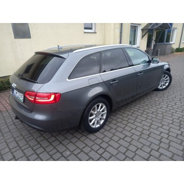 Audi A4  Kombi 2012,  2.0 diesel - Na sprzedaż za 36 900 zł - Nowe - zdjęcie 6