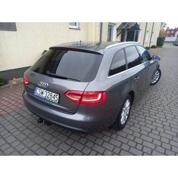 Audi A4  Kombi 2012,  2.0 diesel - Na sprzedaż za 36 900 zł - Nowe - zdjęcie 7