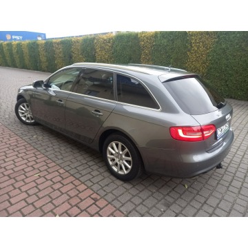 Audi A4  Kombi 2012,  2.0 diesel - Na sprzedaż za 36 900 zł - Nowe - zdjęcie 8