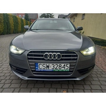 Audi A4  Kombi 2012,  2.0 diesel - Na sprzedaż za 36 900 zł - Nowe - zdjęcie 12