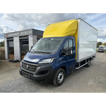 Fiat Ducato kontener winda klimatyzacja
