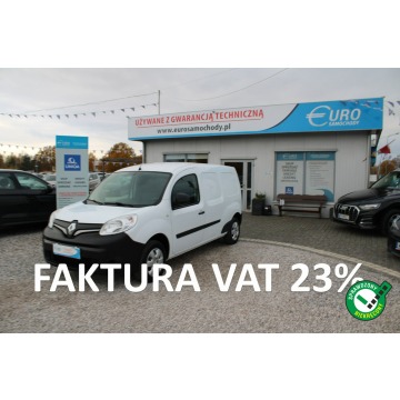 Renault Kangoo - Express PackClim L2 MAXI VAT-1 Salon Polska Gwarancja