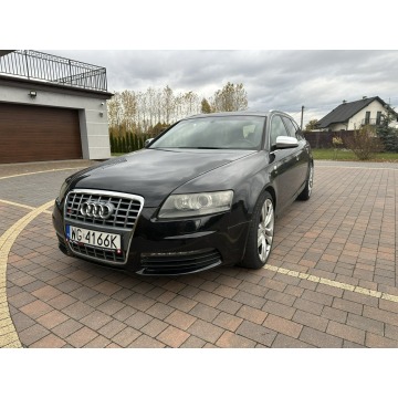 Audi S6  Kombi 2007,  5.2 benzyna, automat - Na sprzedaż za 35 800 zł - Lipówki - zdjęcie 3