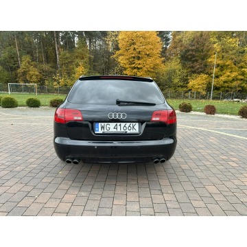 Audi S6  Kombi 2007,  5.2 benzyna, automat - Na sprzedaż za 35 800 zł - Lipówki - zdjęcie 8