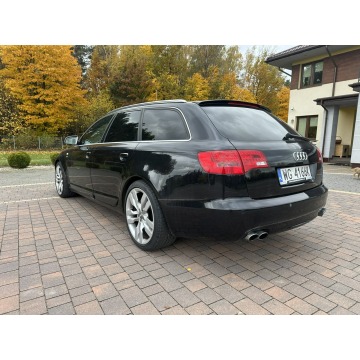 Audi S6  Kombi 2007,  5.2 benzyna, automat - Na sprzedaż za 35 800 zł - Lipówki - zdjęcie 6