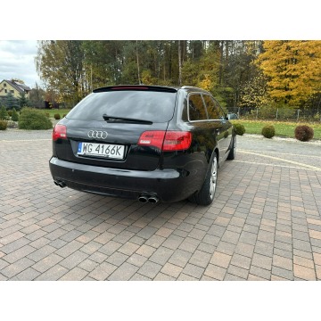 Audi S6  Kombi 2007,  5.2 benzyna, automat - Na sprzedaż za 35 800 zł - Lipówki - zdjęcie 9
