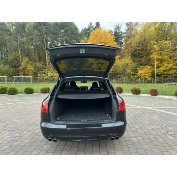 Audi S6  Kombi 2007,  5.2 benzyna, automat - Na sprzedaż za 35 800 zł - Lipówki - zdjęcie 12