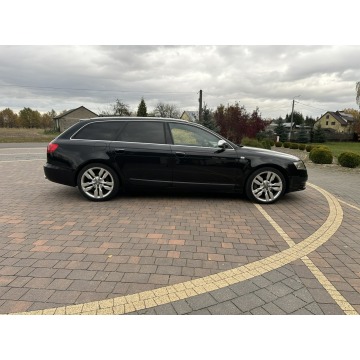 Audi S6  Kombi 2007,  5.2 benzyna, automat - Na sprzedaż za 35 800 zł - Lipówki - zdjęcie 11