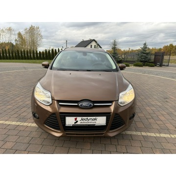Ford Focus 2013,  1.0 benzyna - Na sprzedaż za 18 900 zł - Lipówki - zdjęcie 2