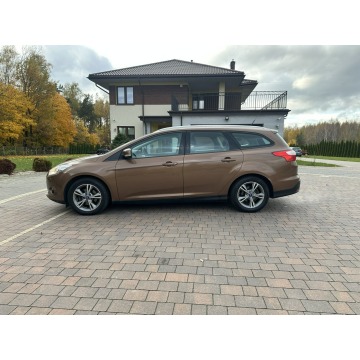 Ford Focus 2013,  1.0 benzyna - Na sprzedaż za 18 900 zł - Lipówki - zdjęcie 5