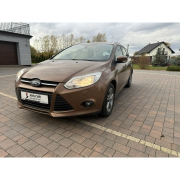 Ford Focus 2013,  1.0 benzyna - Na sprzedaż za 18 900 zł - Lipówki - zdjęcie 3