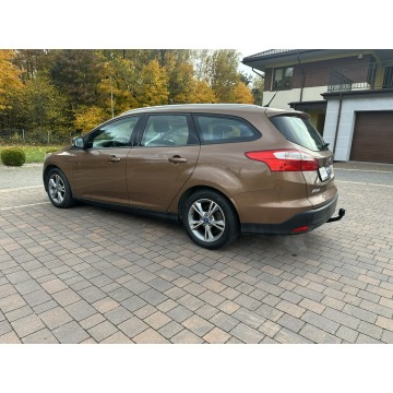Ford Focus 2013,  1.0 benzyna - Na sprzedaż za 18 900 zł - Lipówki - zdjęcie 6
