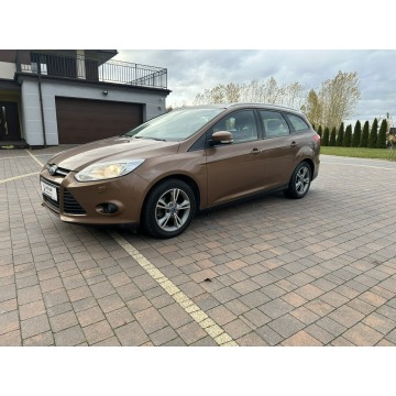 Ford Focus 2013,  1.0 benzyna - Na sprzedaż za 18 900 zł - Lipówki - zdjęcie 4