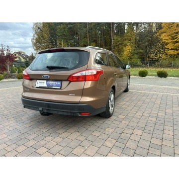 Ford Focus 2013,  1.0 benzyna - Na sprzedaż za 18 900 zł - Lipówki - zdjęcie 9