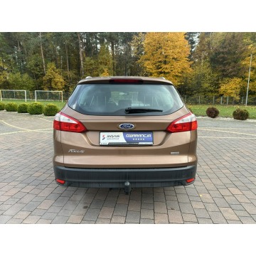 Ford Focus 2013,  1.0 benzyna - Na sprzedaż za 18 900 zł - Lipówki - zdjęcie 8