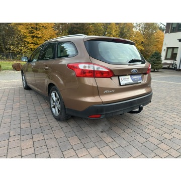 Ford Focus 2013,  1.0 benzyna - Na sprzedaż za 18 900 zł - Lipówki - zdjęcie 7